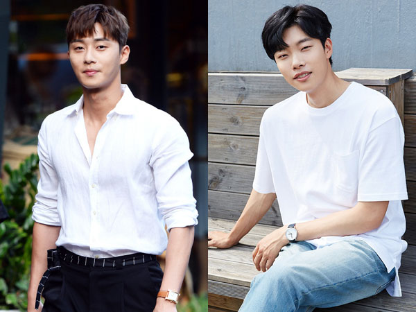 Park Seo Joon dan Ryu Jun Yeol Melambung di Tengah Krisis Aktor Film Korea