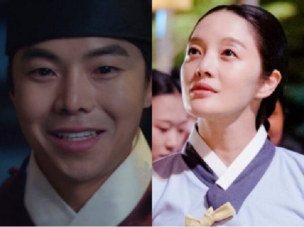Park Eun Suk dan Hwang Bo Ra akan Tampil sebagai Cameo di Drama 'Moonshine'