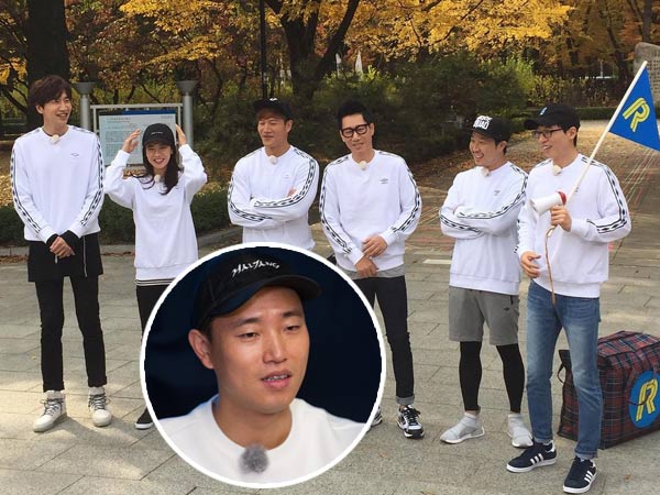 Belum Move On, Episode 'Running Man' Mendatang Bakal Hadirkan Kang Gary?