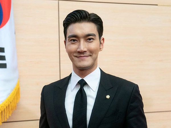 Siwon SJ Minta Maaf Usai Tweet Tentang Hongkong Tuai Kritikan