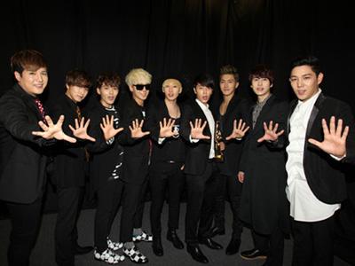 Sukses Sebarkan Gelombang Korea, Super Junior Raih Penghargaan Hallyu Star Award