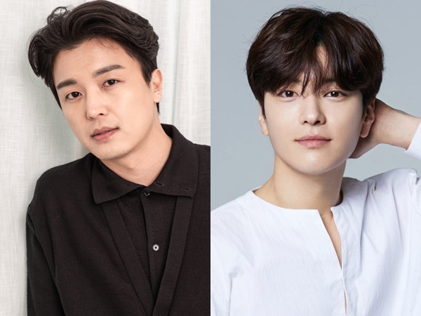 Yeon Woo Jin dan Jang Seung Jo Dikonfirmasi Bintangi Drama Bareng Kim Ha Neul