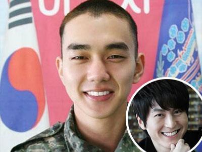 Anggota Real Men Ingin Bertemu Dengan Yoo Seung Ho di Kamp Militer