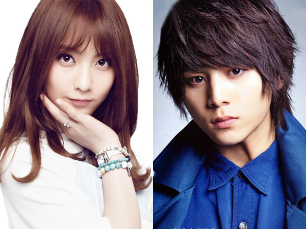 Wow, Ji Young Siap Adu Akting Dengan Idola J-Pop Yamada Ryosuke di Film Baru!