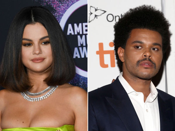 'Like Selena', Lagu Ciptaan Terbaru The Weeknd untuk Selena Gomez?