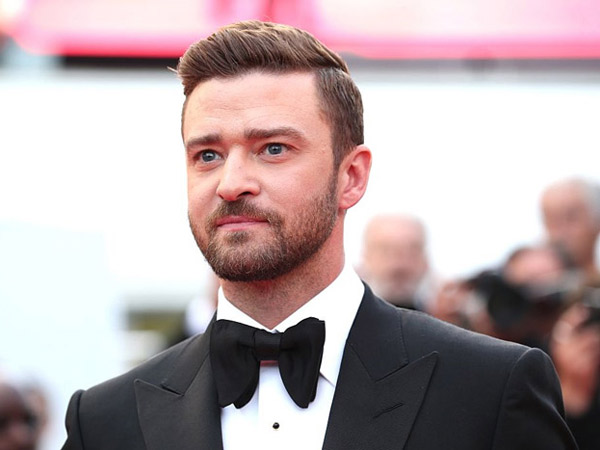 Hadir di Festival Film Toronto, Ini Tingkah Konyol Justin Timberlake
