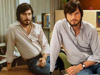 Ashton Kutcher Akan Perankan Film Dokumentasi Steve Jobs