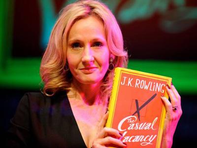 Setelah Harry Potter, Kini Novel Terbaru J.K Rowling Akan Dibuat Serial Drama