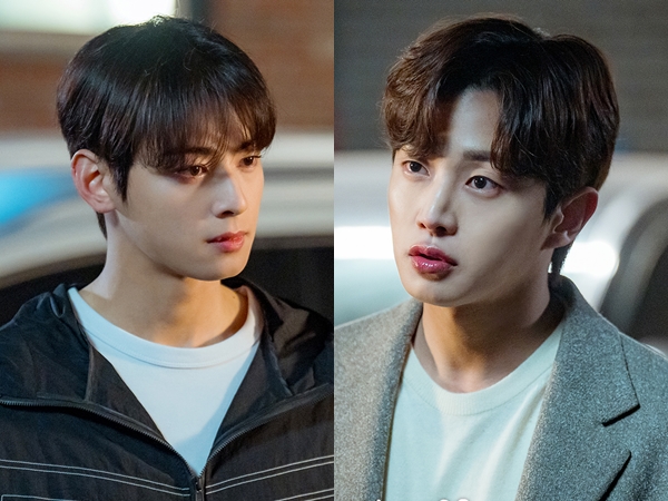 Cha Eunwoo Luapkan Kemarahan Pada Kim Min Seok di Drama 'A Good Day to Be a Dog'