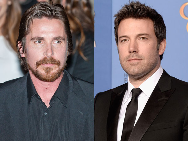 Christian Bale Cemburu Karena Batman Diambil Ben Affleck?