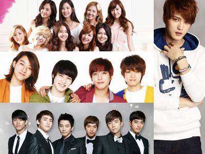 Ini Dia Para Idola K-Pop yang Akan Comeback di Awal 2013
