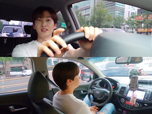 Eunhyuk Super Junior Setia Pakai Mobil Kecil Model Lama, Alasannya Realistis Dipuji Netizen