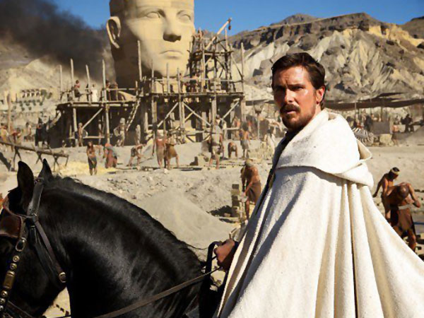 Berhasilkah Remake Kisah Nabi Musa ‘Exodus: Gods and Kings’ Rajai Box Office?