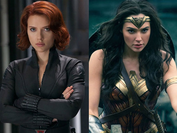 Scarlett Johansson Sampai Gal Gadot Daftar Aktris Dengan Bayaran Tertinggi 2018, Di Angka Berapa?