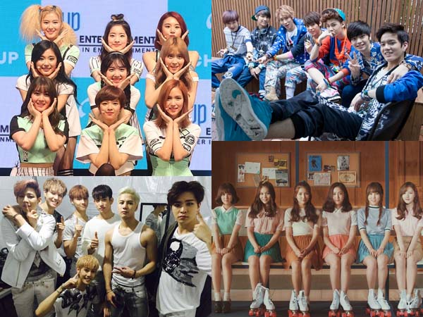 Seru dan Takjub, Sederet Grup Idola K-pop Ini Sukses Jalani Misi Adu Dance Cepat di 'Weekly Idol'!