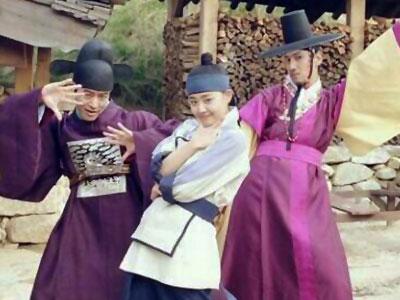 Trio Dinasti Joseon Dari 'Goddes of Fire Jung Yi' Terungkap!