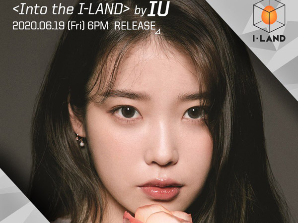 IU Akan Nyanyikan Lagu Tema Program Survival Mnet 'I-LAND'