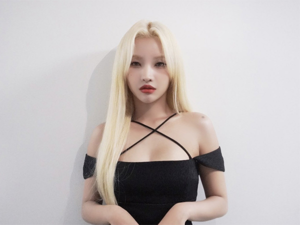 Soyeon (G)I-DLE Jadi Satu-satunya Artis Korea yang Masuk Daftar Dazed 100 Tahun Ini