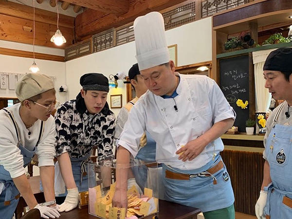 Pengunjung Membludak, Variety 'Kang's Kitchen' Mendadak Ubah Konsep Restoran