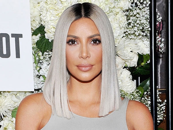 Demi Tampil Hits, Kim Kardashian Sampai Harus Perawatan Wajah Hampir Tengah Malam?