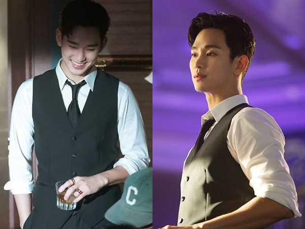 Pesona Kim Soo Hyun Jadi Pemilik Hotel Karismatik di Balik Layar 'Hotel del Luna'