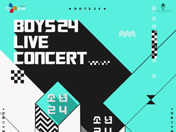 Walau Belum Ada Kontestan Final, Penjualan Tiket Konser 'Boys24' Ludes Dalam Waktu Singkat!