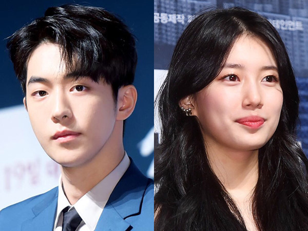 Drama Terbaru Suzy dan Nam Joo Hyuk, Startup Tunda Syuting karena COVID-19