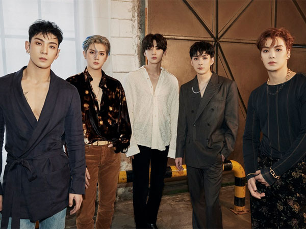 Rilis Full Album Setelah 7 Tahun, NU’EST Mengaku Sudah Berkembang Pesat