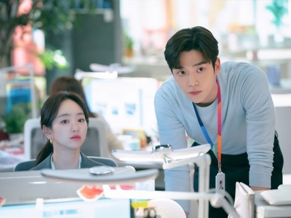 Won Jin Ah dan Rowoon Tunjukkan Hubungan ‘From Partner to Lover’ di Drama Baru