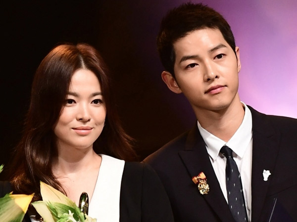Dapat Penghargaan Kehormatan, Jasa Siapa yang Paling Dikenang Oleh Song-Song Couple?
