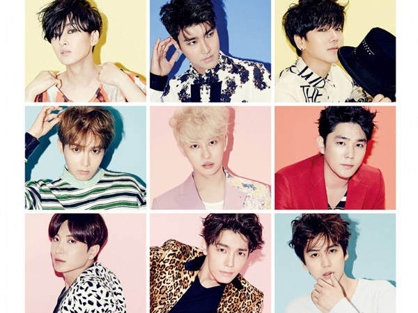 Tampil Colorful di Teaser 'Devil', Super Junior Siapkan Kejutan di Konser Encore Super Show 6!