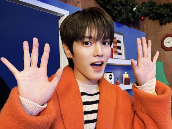 Baru Sampai di Jakarta, Taeyong NCT Kabarkan Sedang Sakit