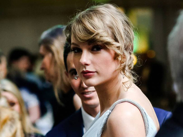 Tak Datang ke Grammy Awards, Taylor Swift Lebih Pilih Temani Sang Pacar di BAFTA Awards 2019