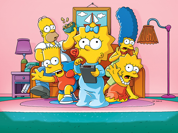 Serial 'The Simpsons' Akan Segera Berakhir