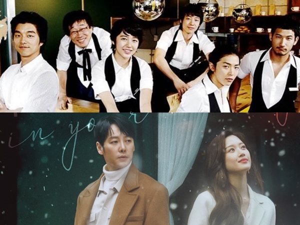5 Drama Korea Populer yang Dibintangi Kim Dong Wook