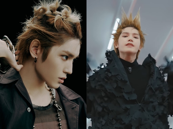 NCT 127 Resmi Comeback Rambut Taeyong Jadi Perbincangan Netizen