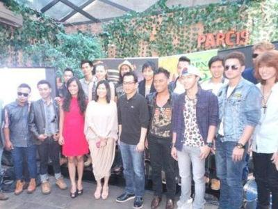 12 Musisi Indonesia Tembus Nominasi Anugerah Planet Muzik 2013!