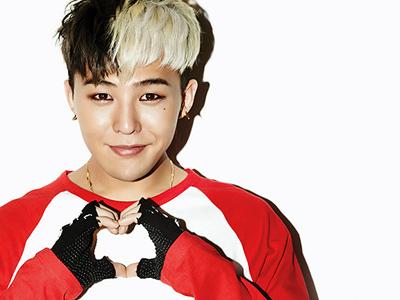 Intip Gaya Unik G-Dragon Untuk Opening 'Weekly Idol'