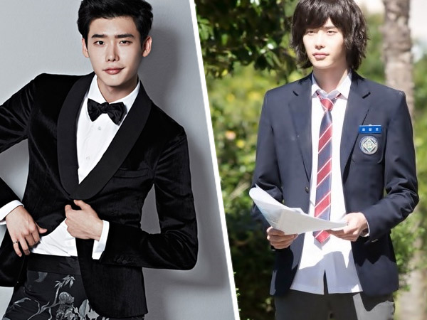 Tampil Gondrong dan 'Jadul' di Drama Baru Ternyata Ide Kreatif Lee Jong Suk Sendiri?