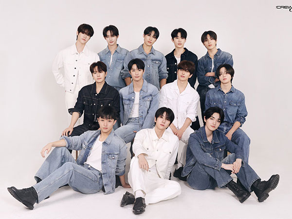 ATBO dan JUST B Akhiri Promosi Bersama Sebagai The CrewOne