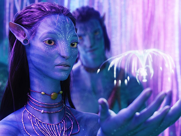 Mengintip Tampilan Planet Pandora di Film 'Avatar 2'