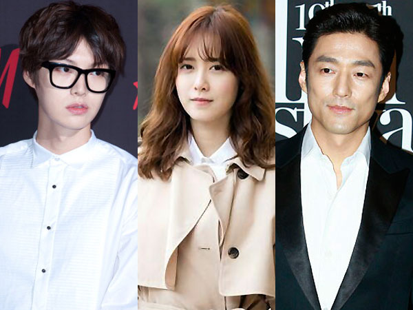 KBS ‘Blood’ Konfirmasi Ahn Jae Hyun, Goo Hye Sun dan Ji Jin Hee Untuk Bergabung!