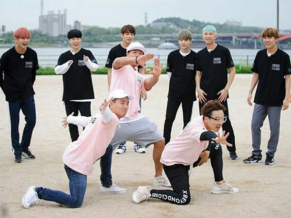 Kenang Episode Bareng BTS, Member 'Running Man' Ngaku Menyesal Tapi Sukses Buat Fans Senang