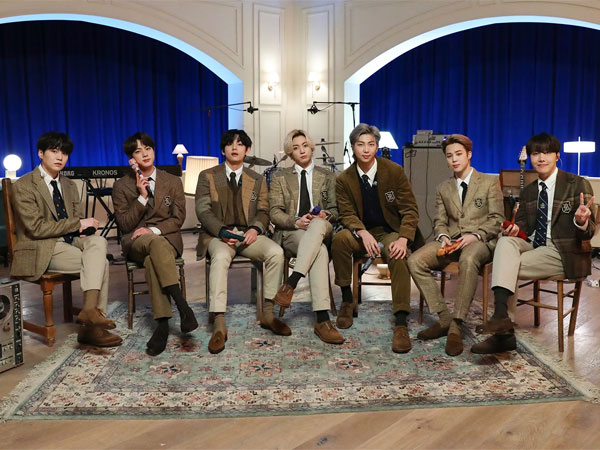 BTS Akan Sapa Publik Lewat Talk Show Spesial KBS, Catat Tanggalnya
