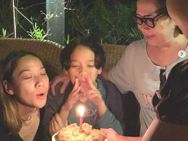 Rayakan Ulang Tahun Secara Sederhana, BCL Kirim Doa untuk Ashraf