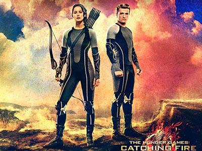 'The Hunger Games: Catching Fire' Rilis Poster Terbaru