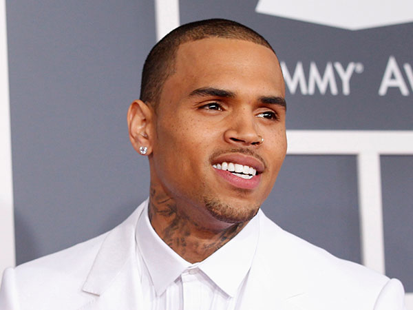 Chris Brown Punya Anak Perempuan Berusia 9 Bulan?