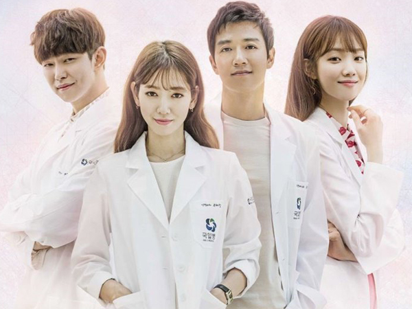 Kalahkan Drama Di Stasiun TV Lain, Episode Perdana ‘Doctors’ Catat Rating Tertinggi