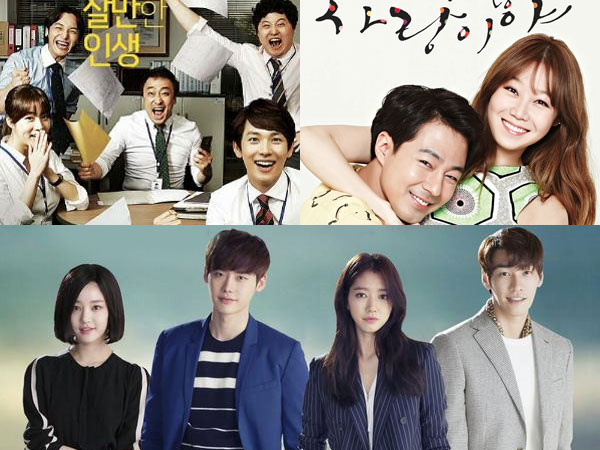 Seperti Apa Sih Pertumbuhan Tren Genre K-Drama di 2014?