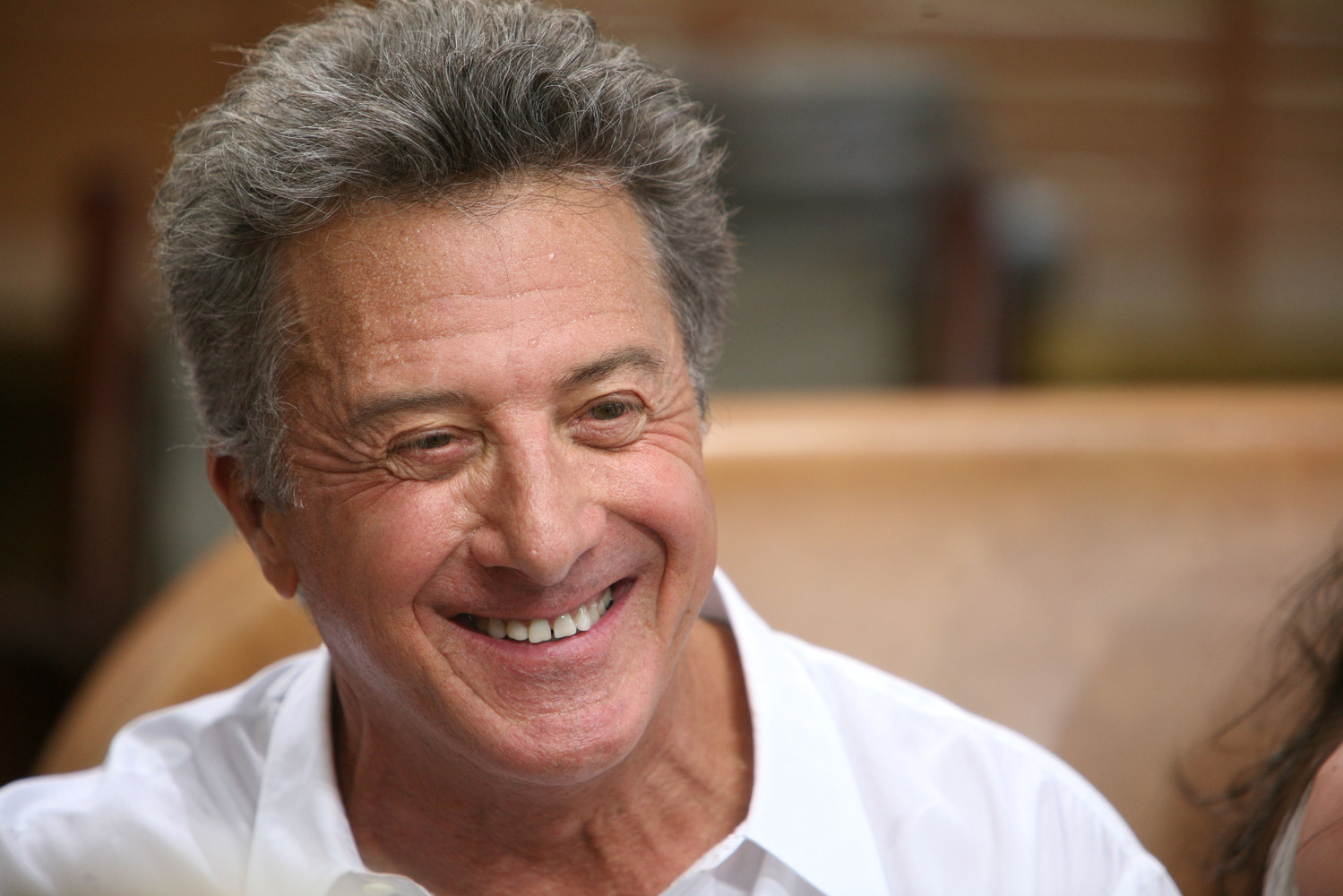 Dustin Hoffman Mulai Debut Sutradaranya